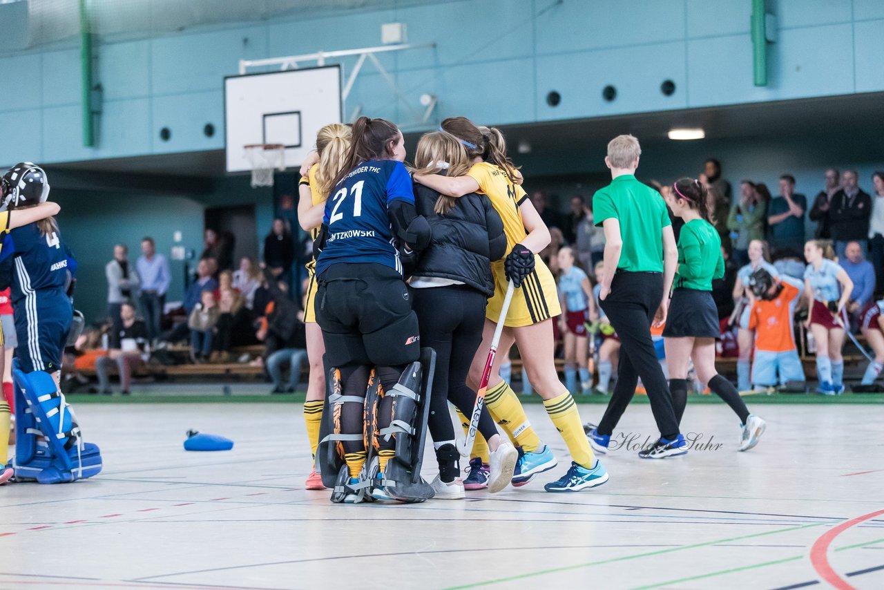 Bild 675 - B/C-Juniorinnen Hamburger Meisterschaft